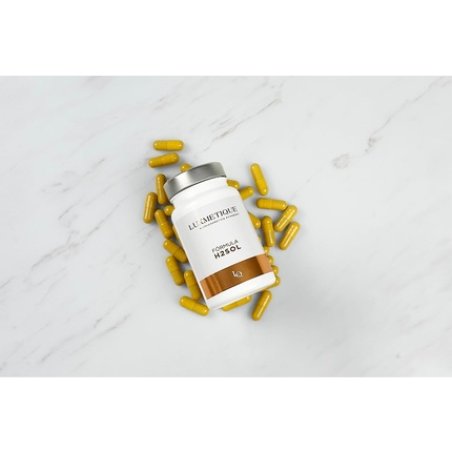 Luxmetique H2SOL Formula Skin Care Supplement 30 Capsules