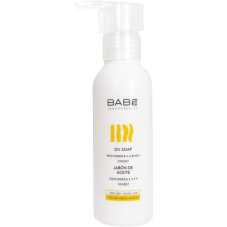 Babe Bath Oil 100ml