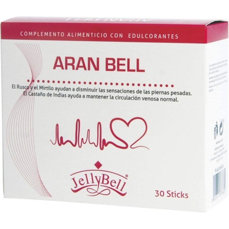 Jellybell Aran Bell 30 Sticks 300ml
