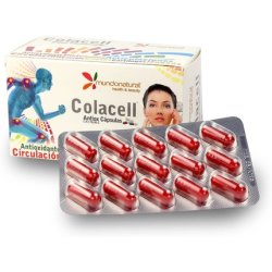 Colacell Mundonatural 90 Capsules