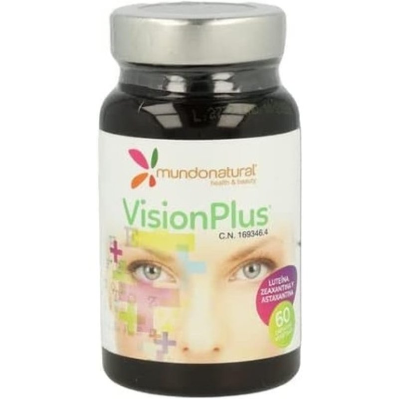 Visionplus Liposo 30 Capsules