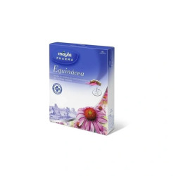 Soria Natural Mayla Echinacea 30 Capsules - Herbal Supplement For Immune Support