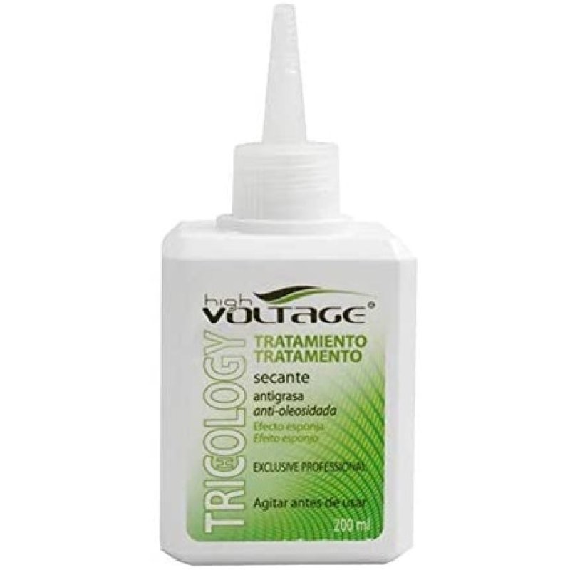 High Voltage Lotion Desiccant Anti-Grease Treatment – 200 Ml