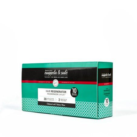Nuggela & Sulé Hair Regenerator Ampoules 10x10 ml