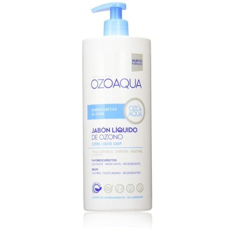 Ozoaqua Ozon Liquid Soap 1000ml