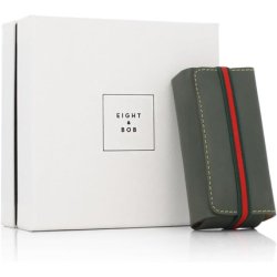Eight & Bob Green Perfume Case