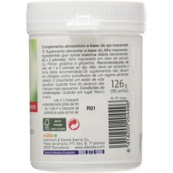 Dietisa Garlic Pearls 90 Pearls