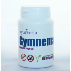 Ayurveda Gymnema Sylvestre - 60 Capsules