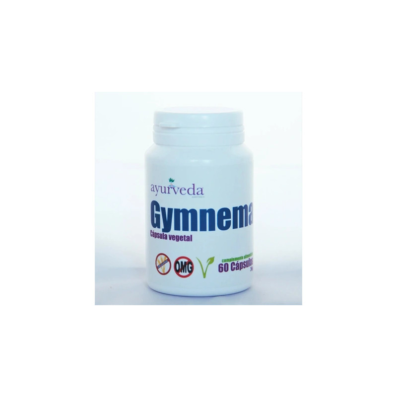 Ayurveda Gymnema Sylvestre - 60 Capsules