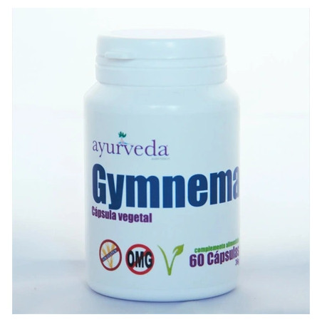 Ayurveda Gymnema Sylvestre - 60 Capsules