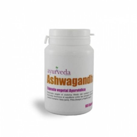 Ayurveda Ashwagandha - 60 Capsules