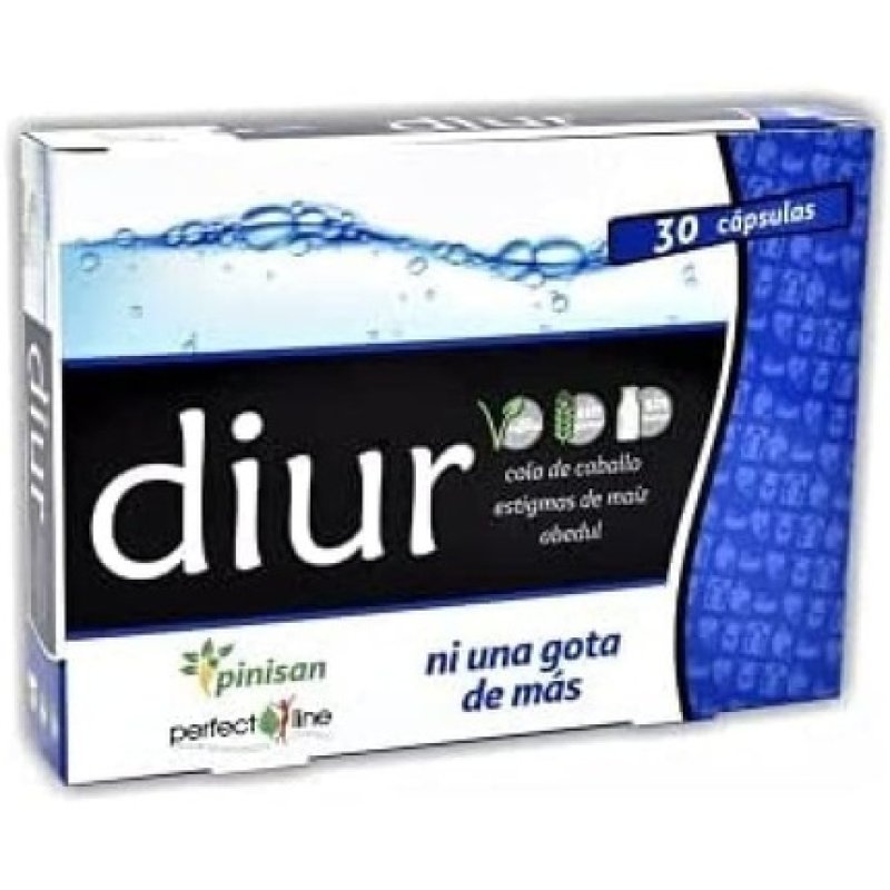 Perfect LINE DIUR 30 Capsules