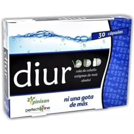 Perfect LINE DIUR 30 Capsules