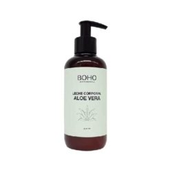 Boho Organic Aloe Vera Body Milk 250ml