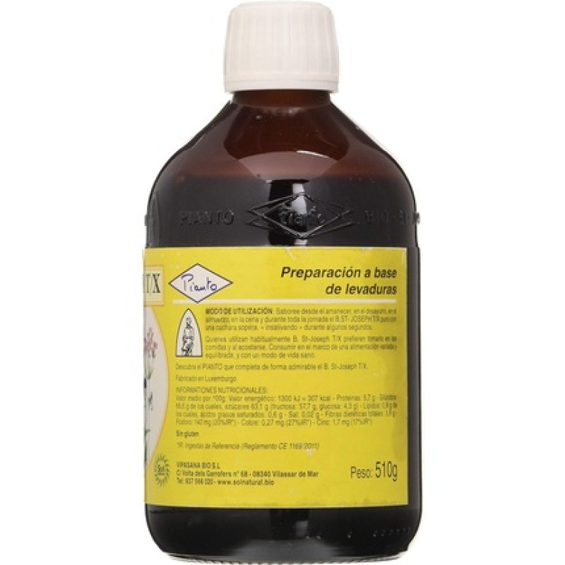 Biolasi Bio San Jose T/X Gripes 510g