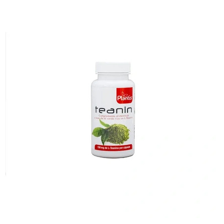 Artesania Artesania Teanin Relaxing Capsules 60 Capsules
