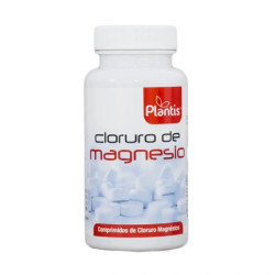 Plantis Magnesium Chloride 500 Mg 100 Tablets