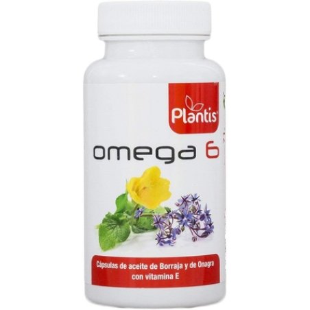 Maese Herb Omega 6 (Evening Primrose and Borage) Supplement