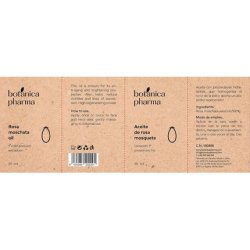 Botanicapharma Rosehip Oil 20ml