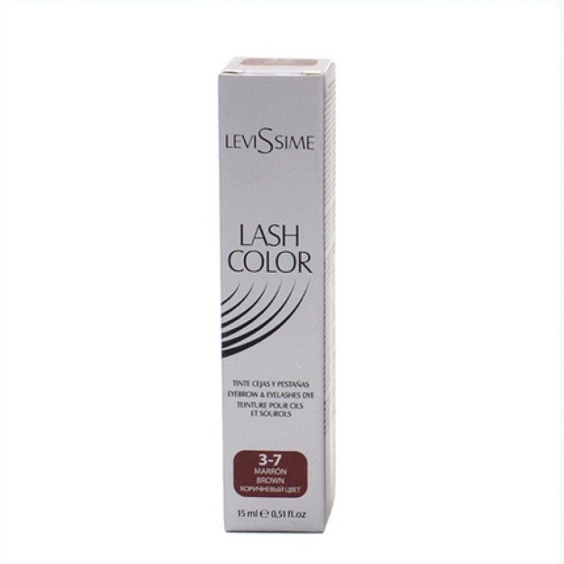 Levissime Lash Color 3-7 Brown Mascara 15ml