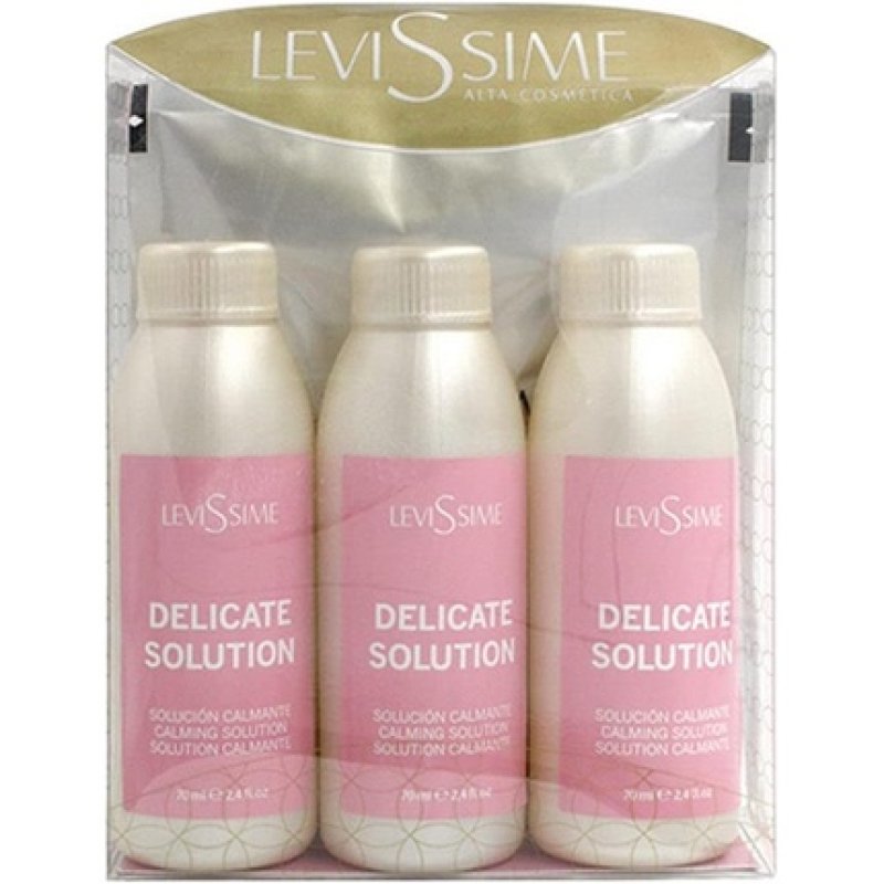 LEVISSIME Moisturizing and Rejuvenating Face Mask 210ml