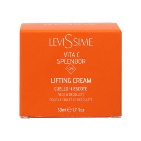Levissime Lifting Vitamina Neck and Décolleté Firming Tonic