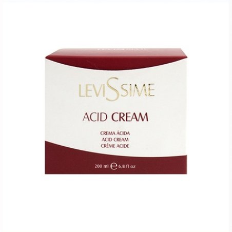Levissime Acid Cream 200ml pH Regulator