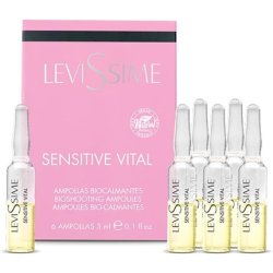 Levissime Sensitive Vital Hair Care and Scalp 18ml