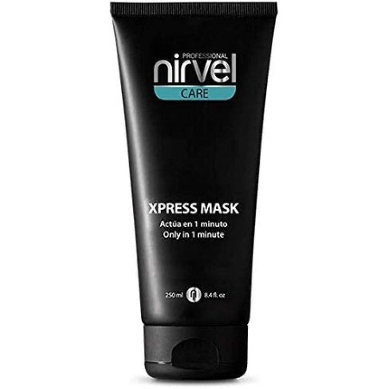 Ultra Fast Xpress Hair Mask 1 Minute Moisturizer Detangle Smooth 250ml