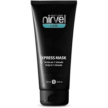 Ultra Fast Xpress Hair Mask 1 Minute Moisturizer Detangle Smooth 250ml