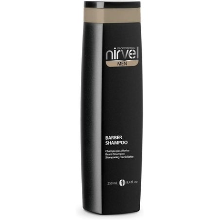 Nirvel Cosmetics Barber Shampoo 250 ml