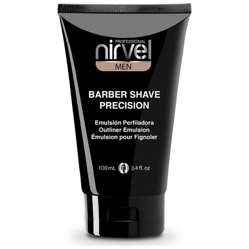 Nirvel Cosmetics Barber Shave Precision 100 ml