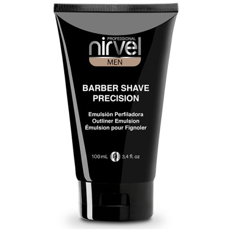 Nirvel Cosmetics Barber Shave Precision Shaving oil Men 100 ml