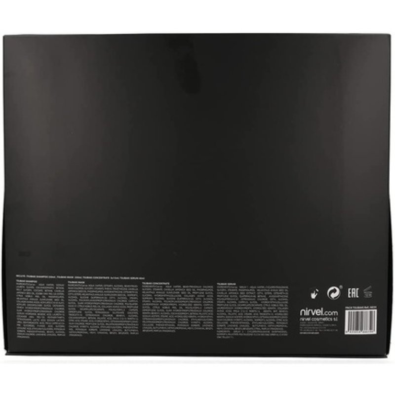 NIRVEL TSUBAKI Ultra Black Pack Program