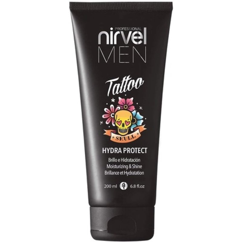 Nirvel Body Cream 200ml
