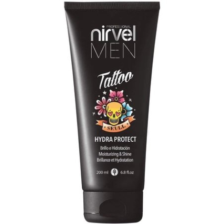 Nirvel Body Cream 200ml