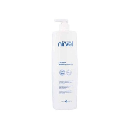 Nirvel Hidroalcoholic Cremigel 70% 1000ml