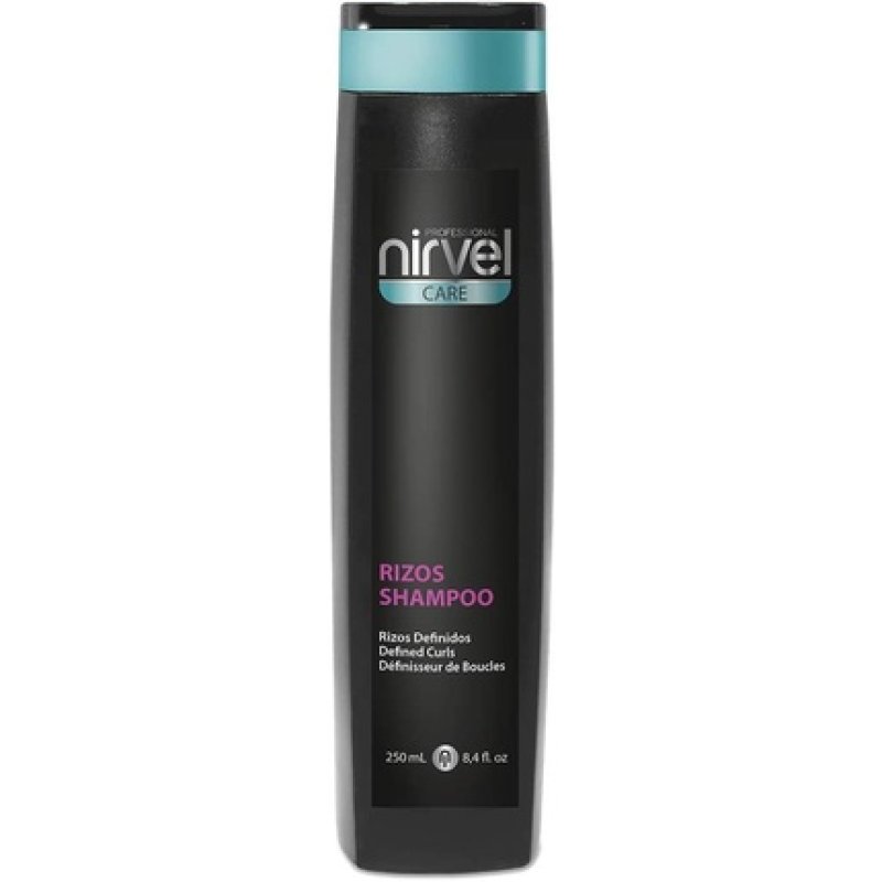 Nirvel Cosmetics Rizos Shampoo, 250ml