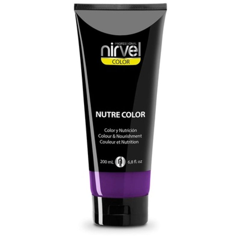 Nirvel Nutre Color Purple 200ml