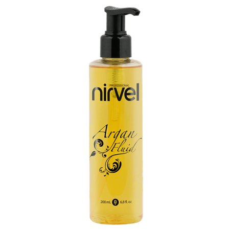 Nirvel Argan Fluid Hair Serum 200ml