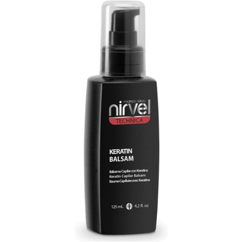 Nirvel Hair Loss Products 125ml