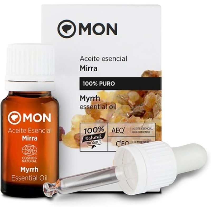 Mon Myrrh Essential Oil 12ml