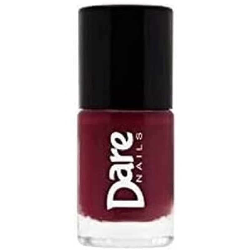 Dare Nails Matte Nail Polish 11ml Crimson
