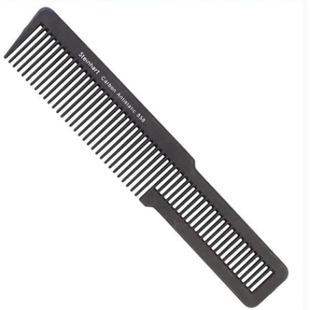 Steinhart Black Antistatic Comb 858