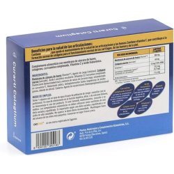 Plameca Curarti Colagtium Vegetable Capsules with Vitamin C and Curcumin