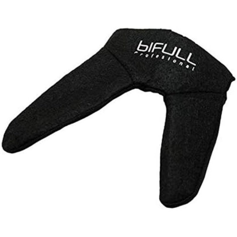 BIFULL Thermal Protection Glove 2 Finger Black Standard