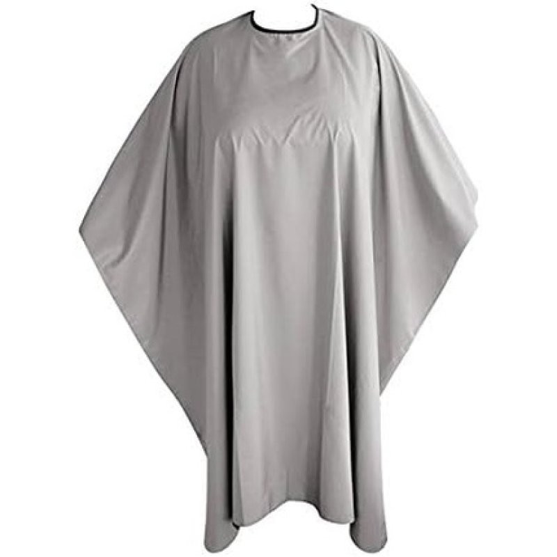 BIFULL Basic Gray and Black Hair Cutting Scissors Standard Size