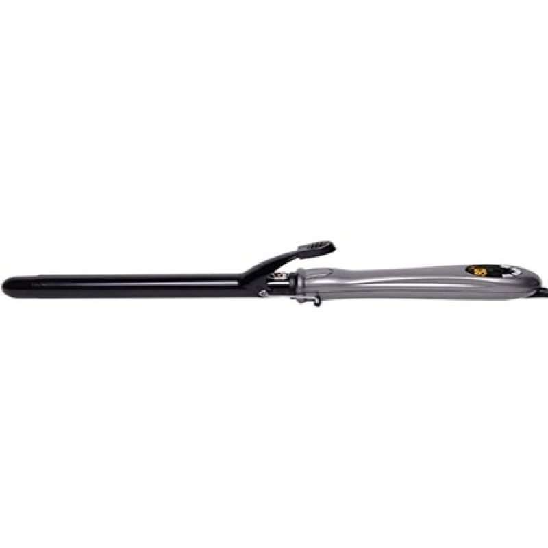 Perfect Beauty Curling Iron XXL 32 Grey Black Standard