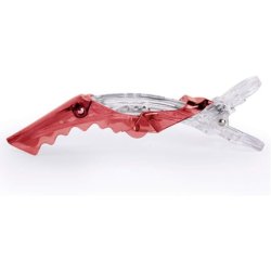 BIFULL DRAGON Tongs Red - Pack of 4