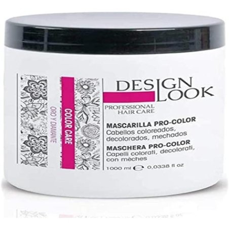 Design Look Color Care Gold and Diamond Pro-Color Mask